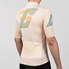yellow bike jersey